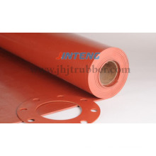 Red SBR Rubber Sheet, SBR Rubber Sheet 80shorea